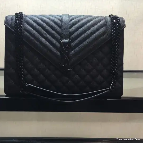 Tony Luxuries YSL BAG LARGE ENVELOPE 0516